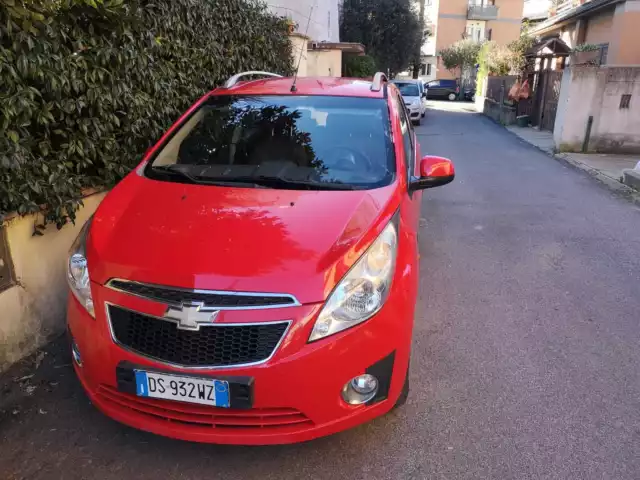 Chevrolet Spark 1.0 GPL - 142000km