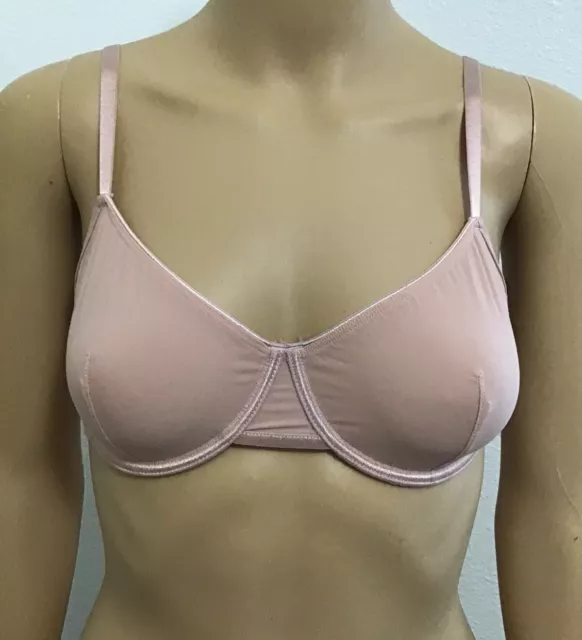 Bodas Bra Unloaded underwired demi bra size US 32E Women’s