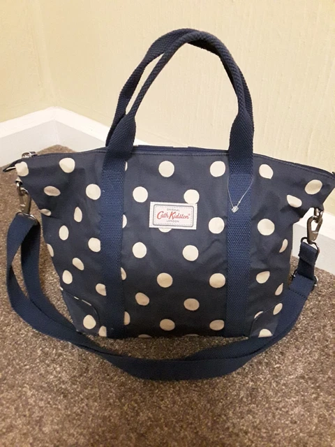 Ladies Cath Kidston Bag Spotted New