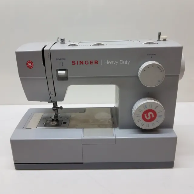 Singer Heavy Duty 4452 Sewing Machine - Recertified