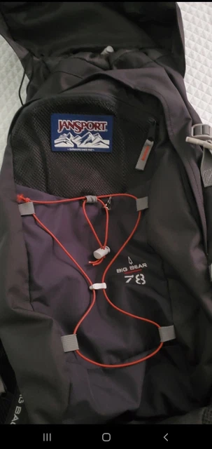 Jansport big bear 78 on sale