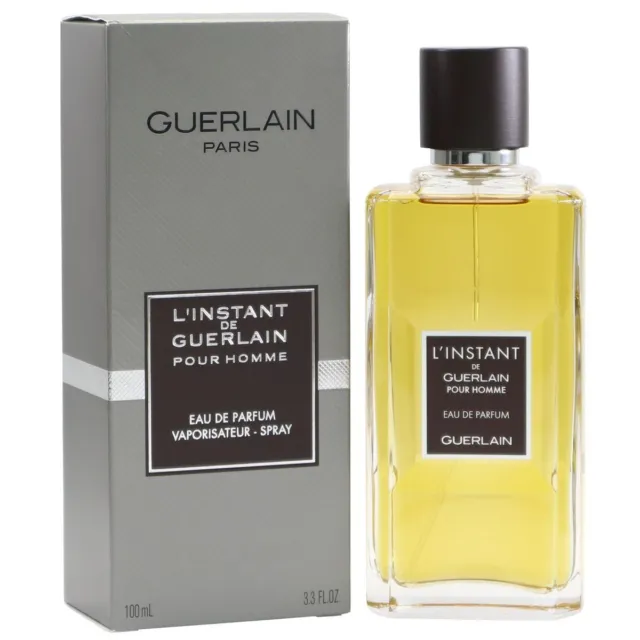 Guerlain L´Instant de Pour Homme 100 ml EDP Eau de Parfum Spray