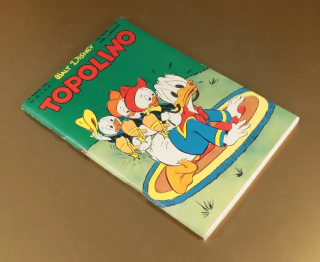 Topolino Libretto Originale Disney Ed. Mondadori N° 67 - Maggio 1953 [Dk-067]