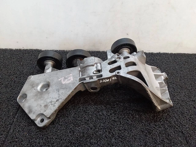230602 galet tendeur pour MERCEDES-BENZ CLASE A 170 CDI (168.008) 1997 1636186 3