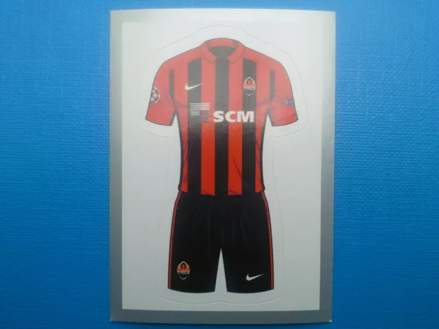 Topps Champions League 2015-16 2016 n. 11 Maglia Shakhtar Donetsk