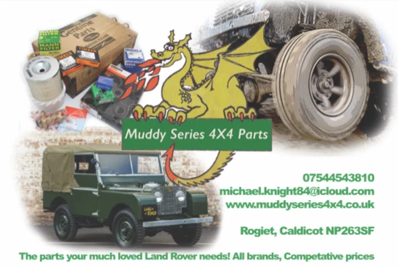 Land Rover Series 2 2a 3 1958-1984 Swb Rear L/H Driver Side Leaf Spring