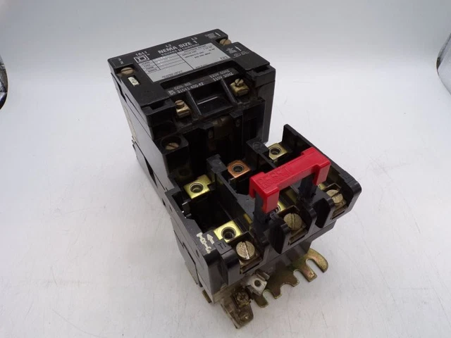 Square D 8536Sco3 Magnetic Starter (149257)
