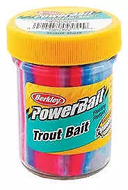 Berkley Gulp / Powerbait Paste Dough Trout Bait - Choose Colour BRAND NEW @ eBay