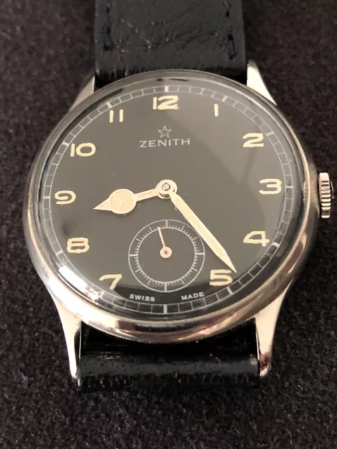 ZENITH STELLINA sporto anni 70