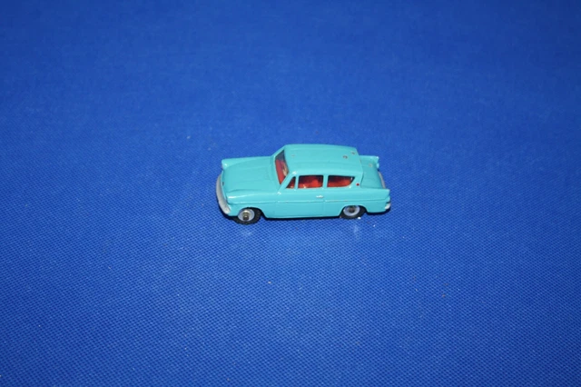 DINKY TOYS REF 155 Ford Anglia + BOITE D'ORIGINE EUR 90,00 - PicClick FR