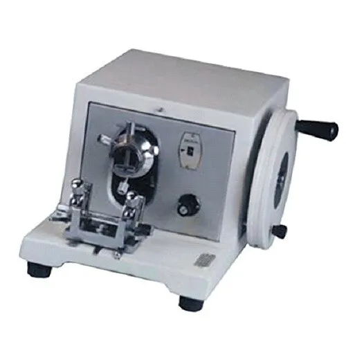 Rotary Microtome Senior Precision Healthcare Life Science Lab Equipment Machine