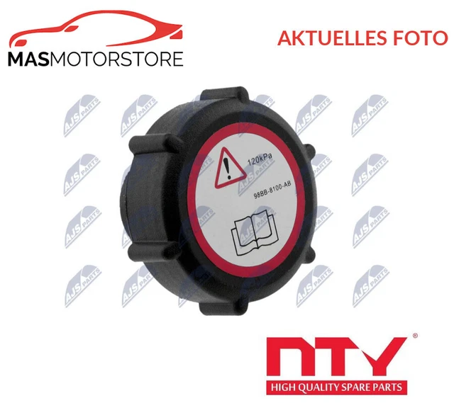 Kühlmittel Ausgleichsbehälter Deckel Nty Cck-Fr-002 V Für Vw Bora I,Caddy Ii