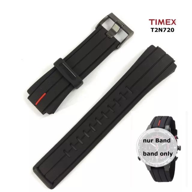 Timex discount retrograde t2n720