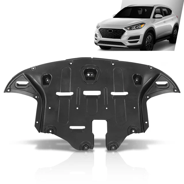 2016-2021 Hyundai Tucson Lower Engine Cover - Replacement AP RH31010009