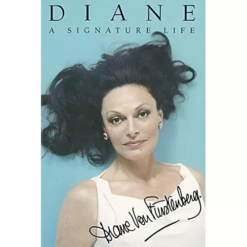 Diane: A Signature Life - Paperback NEW Furstenberg, Di 30 Nov 2009