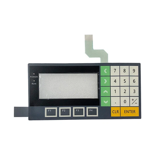 1PCs NEW For Omron NT11-SF121B-ECV1 NT11-SF121B-EV1 NT11S-SF121B Button Film