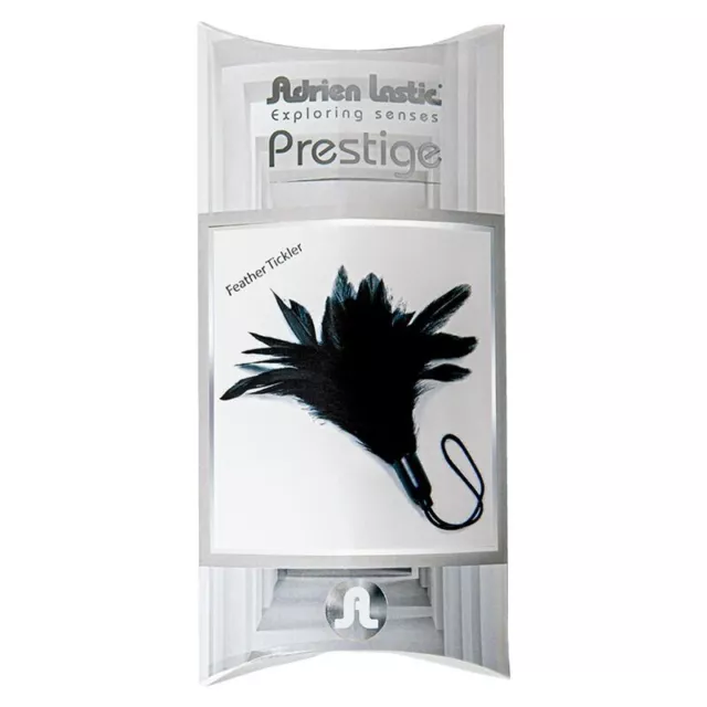 Adrien Lastic - Prestige Plumero Negro Envío Discreto 24H 2