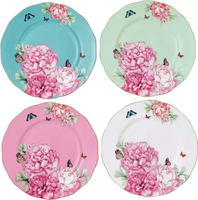 Miranda Kerr Plate 4 Piece Set, 11 Cm Length