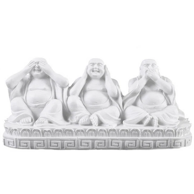 Something Different See, Speak, Hear No Evil Buddhas (SD1664)