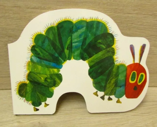 ALL ABOUT THE Very Hungry Caterpillar by Carle, Eric Book Hardback 3.