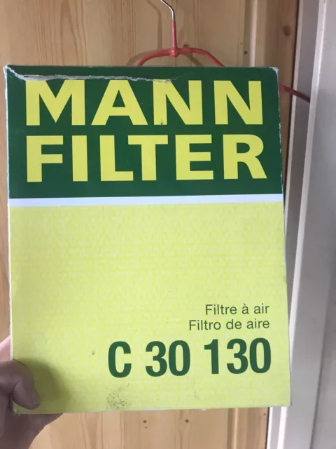 Luftfilter MANN-FILTER C 30 130