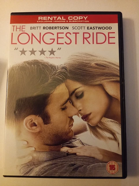 The longest ride full on sale movie free