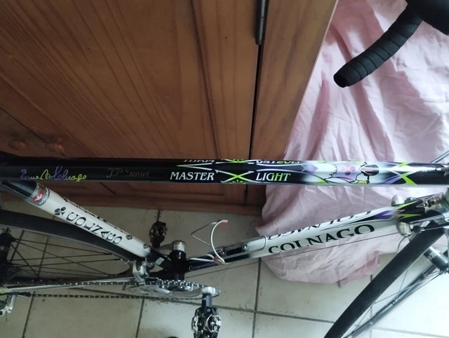 Autocollant Campagnolo Super record 11 leviers de décalcomanie X2