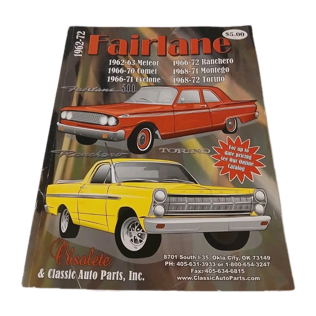 Cataloghi ricambi, Auto manuali e istruzioni, Auto e moto ricambi