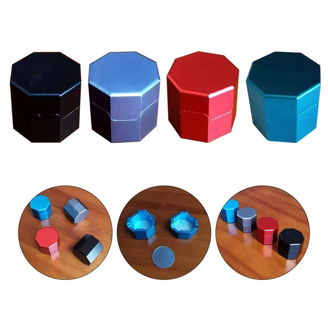 Chalk Holder Billiard Cue Carrier Chalk Holder Pool Portable Practical