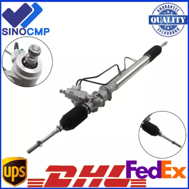 Power Steering Rack & Pinion Assembly for 99-05 Grand Vitara & 02-06 Suzuki XL-7