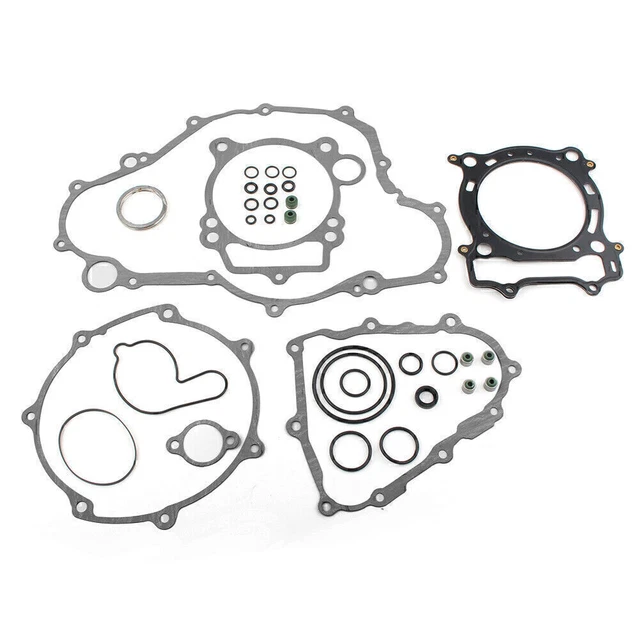 Complete Top & Bottom End Engine Gasket Kit – Fits Yamaha YFZ450 2004-2009
