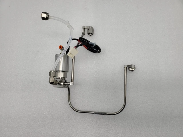 LAM RESEARCH HE Line Valve 6LVV-DPB111P-CM-30373, 839-078004-003 (As-Is ...