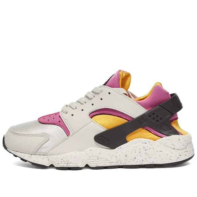 Nike air huarache rosa chiaro outlet