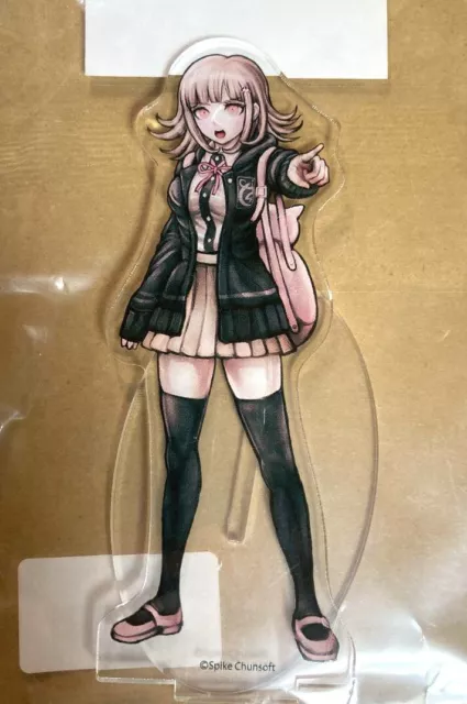 Danganronpa Reload Character Acrylic Stand Figure Chiaki Nanami Game Chunsoft JP