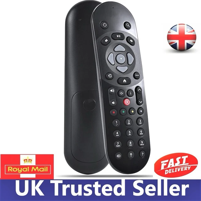 Telecomando Di Ricambio Sky Q Non Touch A Infrarossi Per Tutti I Sky Q Uk~p74391113 Telecomando Di Ricambio Sky Q Non Touch A Infrarossi Per Tutti I Sky Q Uk~p74391113