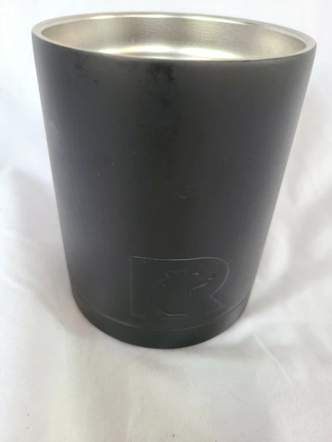 RTIC 12oz LOWBALL TUMBLER black