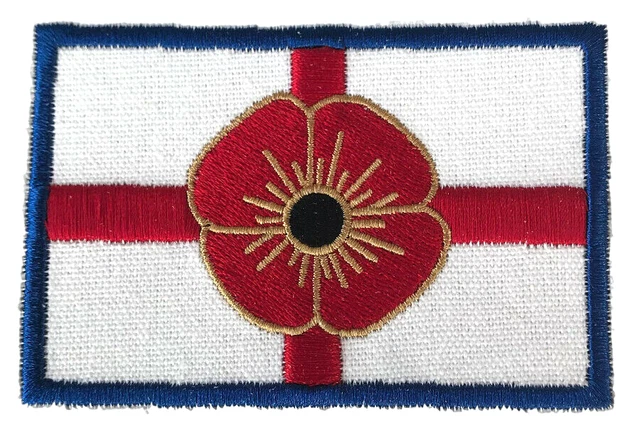 Scotland St Andrews The Saltire Flag Embroidered Patch Badge Iron Sew On Patch E - Foto 10