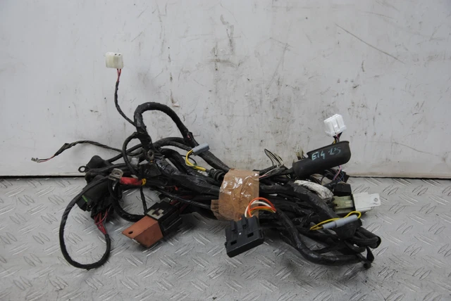 67549 Cablaggio impianto Elettrico Piaggio Vespa ET4 125  Dal 2005 al 2011