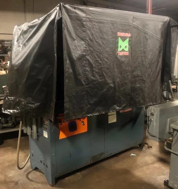 Magnaflux H600 Magnetic Particle Inspection Machine