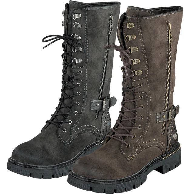 MUSTANG 1398-516, Boota con Cordones Mujer