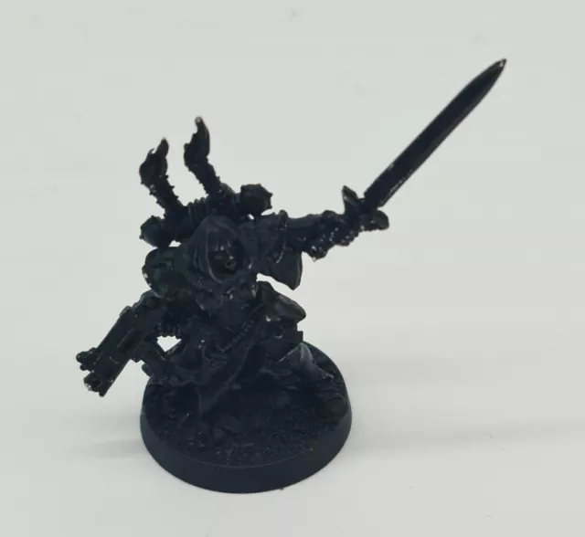 Sister Superior with sword Adepta Sororitas Hexenjäger  Warhammer 40K Metall RAR