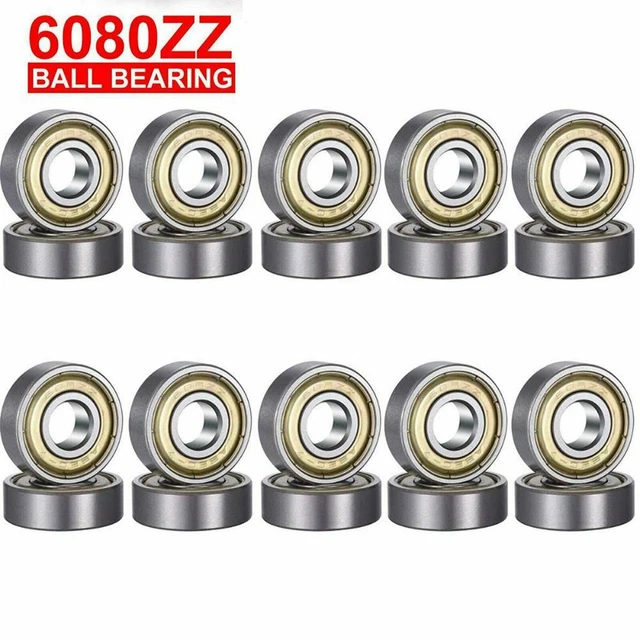 Wear Resistance Scooter Skates 608ZZ Ball Bearings Deep Groove Toy Accessories