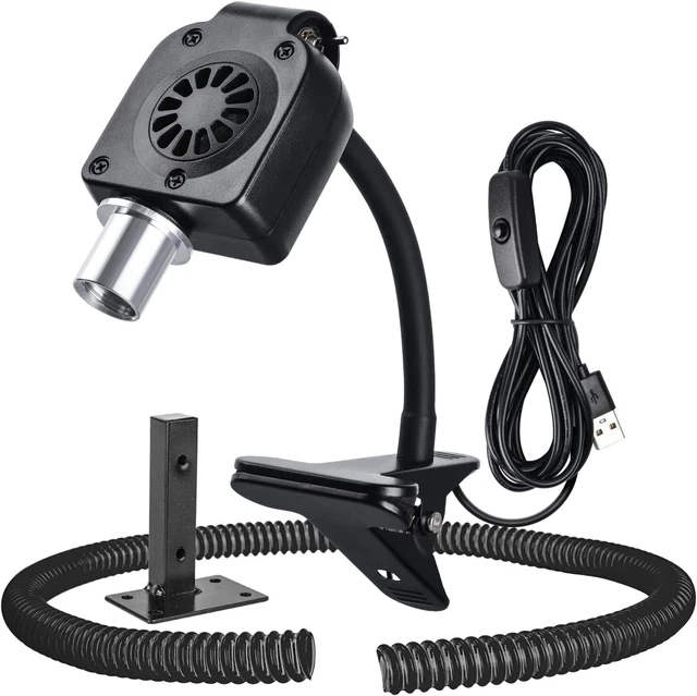 Beer Tower Cooler, Kegerator Tower Cooler with 1/2'' Hose and Blower