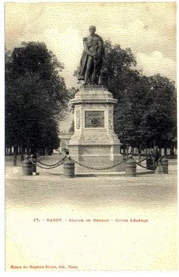 (S-82846) France - 54 - Nancy Cpa