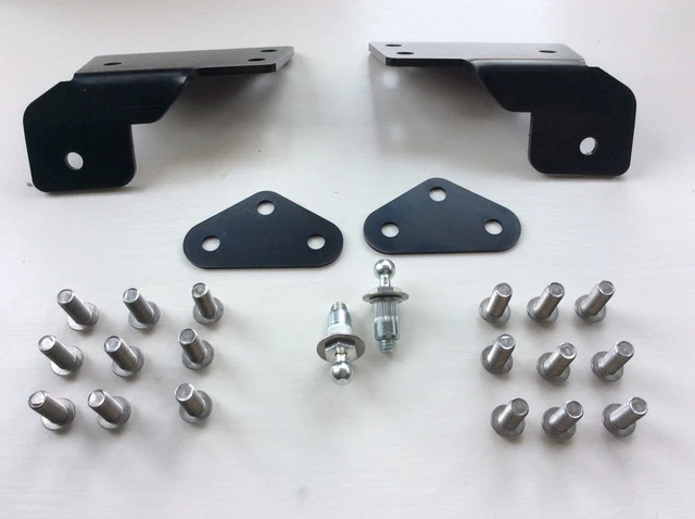 Kit Conversion Sangle Hayon Toyota RAV4 2005-2012 - Remplacement OEM Parfait