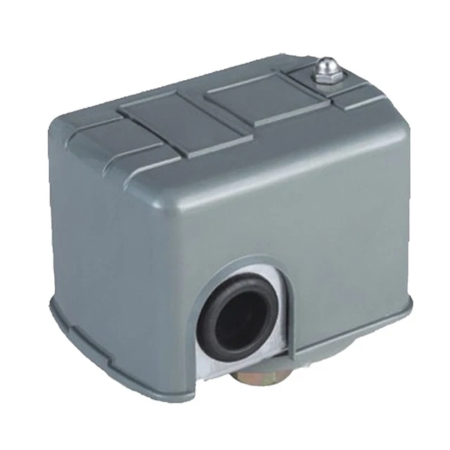 PUMP PRESSURE CONTROL Switch 110V230V Water Pressure Switch For Well