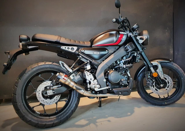 yamaha xsr 125 2021