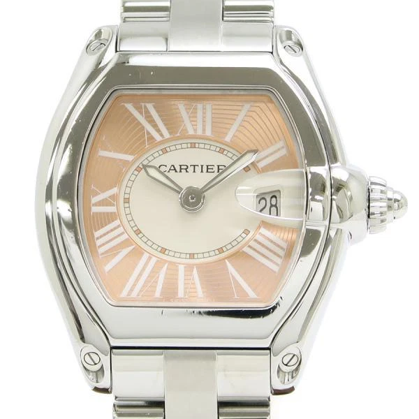 Cartier Roadster Sm W62054V3 #S252
