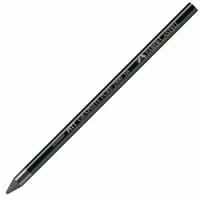 Faber Castell PITT Graphite Pure Pencil - All Hardnesses