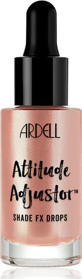 Ardell Attitude Adjuster X DROPS GAME CHANGER Golden Sheen Cream 15ml